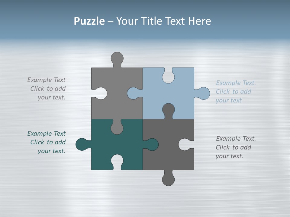 Wallpaper Material Highlight PowerPoint Template