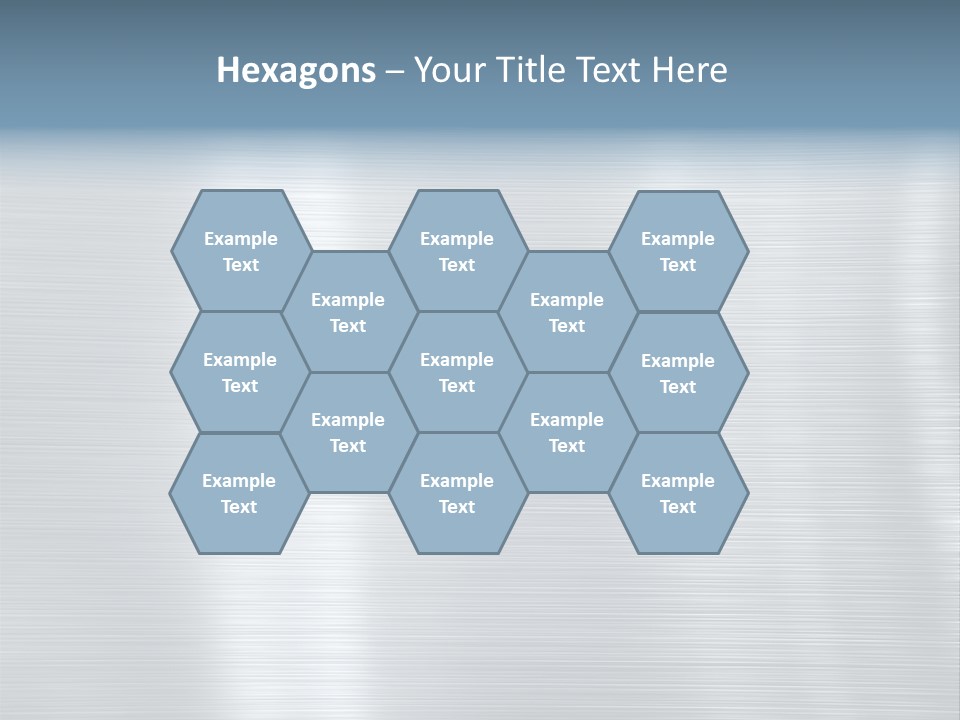 Wallpaper Material Highlight PowerPoint Template
