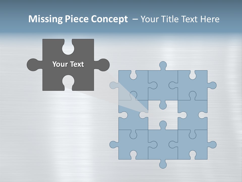 Wallpaper Material Highlight PowerPoint Template