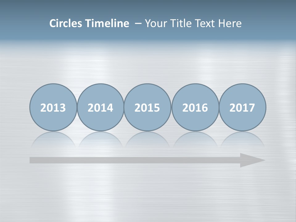 Wallpaper Material Highlight PowerPoint Template