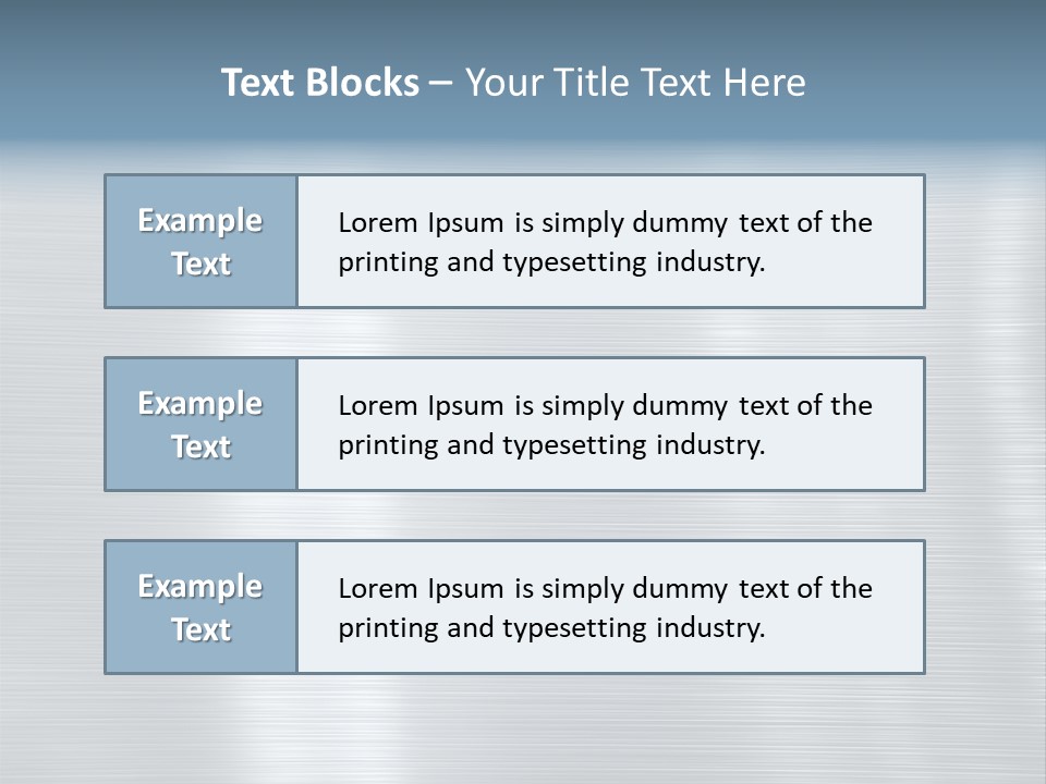 Wallpaper Material Highlight PowerPoint Template