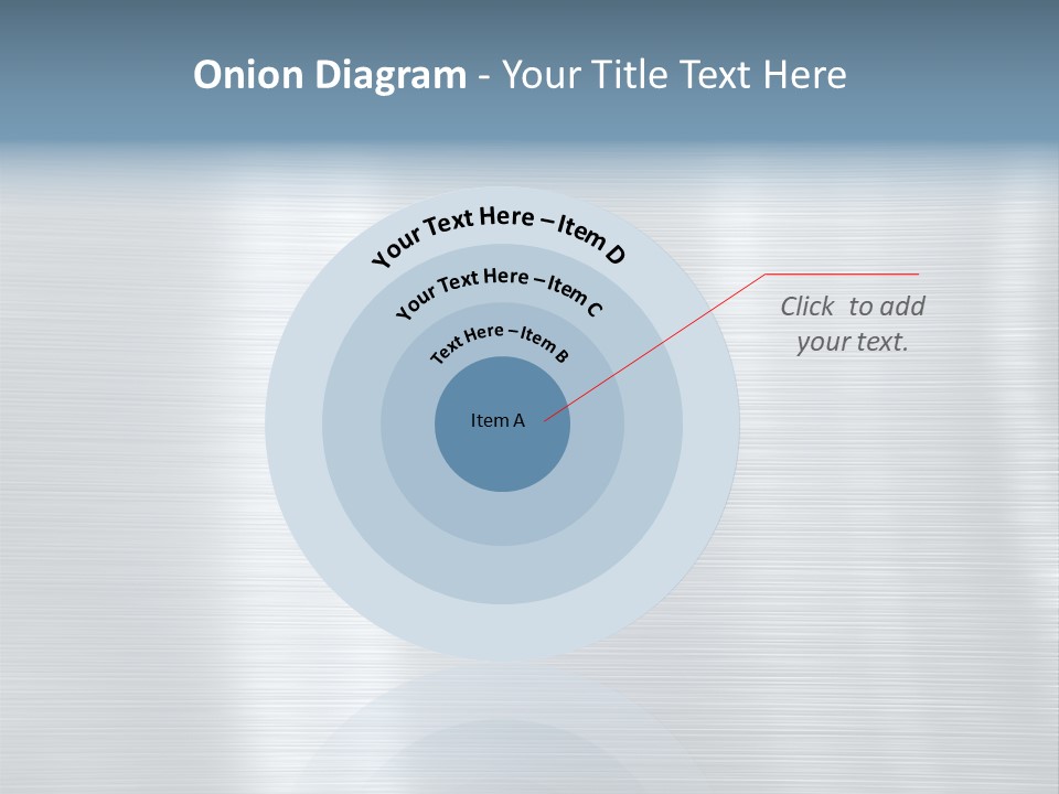 Wallpaper Material Highlight PowerPoint Template