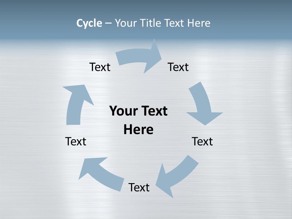 Wallpaper Material Highlight PowerPoint Template