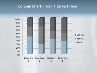 Wallpaper Material Highlight PowerPoint Template