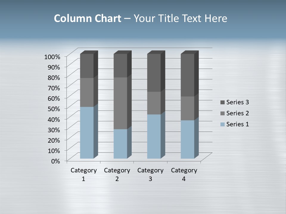 Wallpaper Material Highlight PowerPoint Template