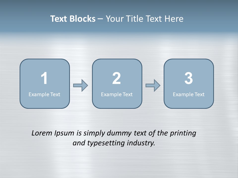Wallpaper Material Highlight PowerPoint Template