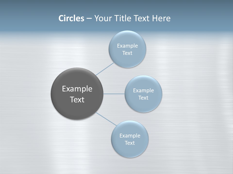 Wallpaper Material Highlight PowerPoint Template