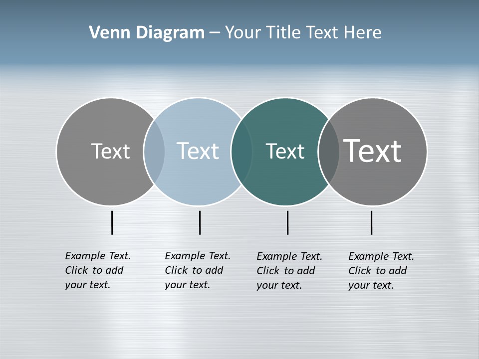 Wallpaper Material Highlight PowerPoint Template