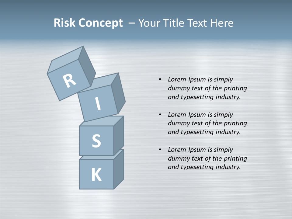 Wallpaper Material Highlight PowerPoint Template