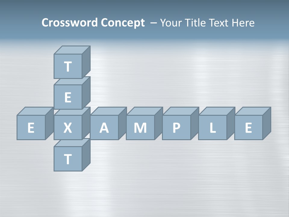 Wallpaper Material Highlight PowerPoint Template