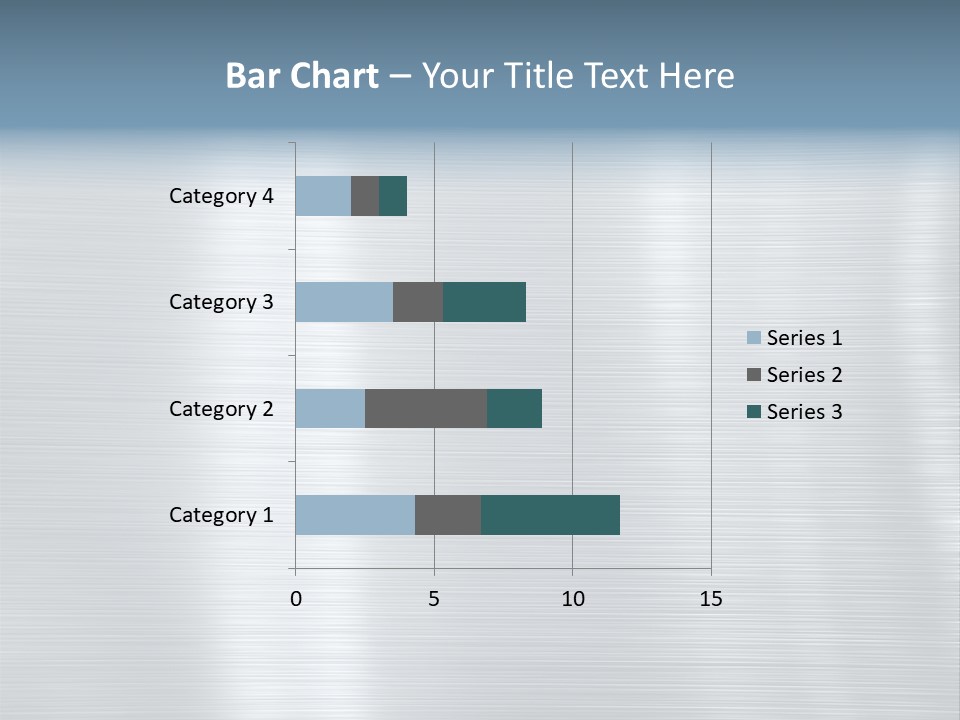 Wallpaper Material Highlight PowerPoint Template