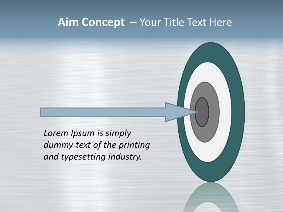 Wallpaper Material Highlight PowerPoint Template