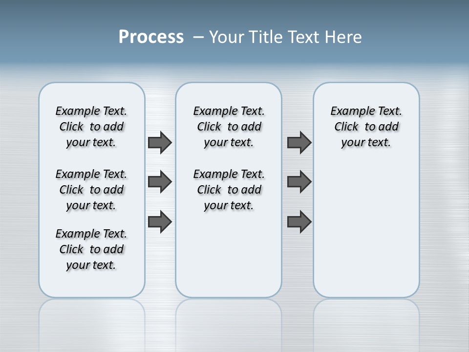 Wallpaper Material Highlight PowerPoint Template