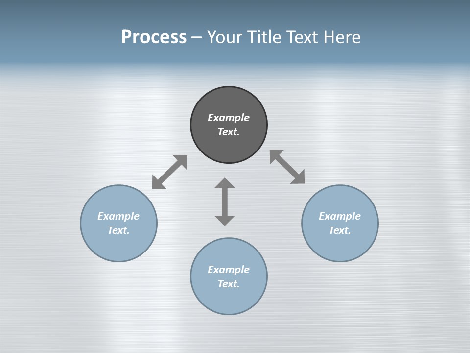Wallpaper Material Highlight PowerPoint Template