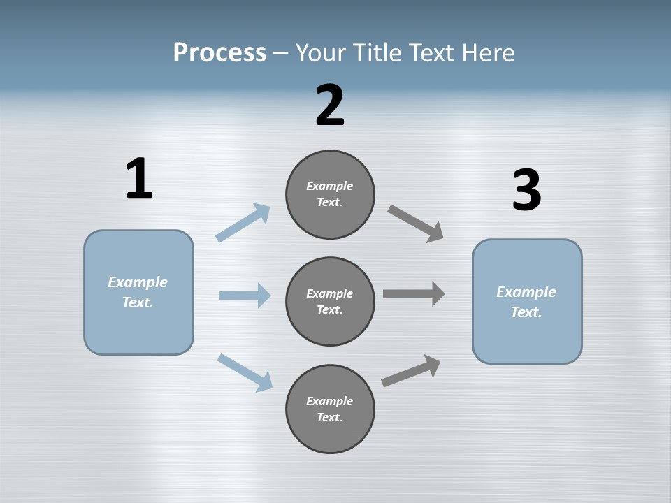 Wallpaper Material Highlight PowerPoint Template