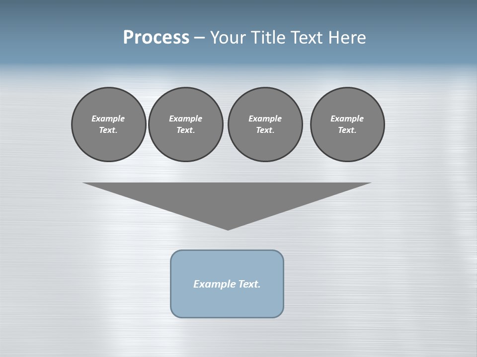 Wallpaper Material Highlight PowerPoint Template