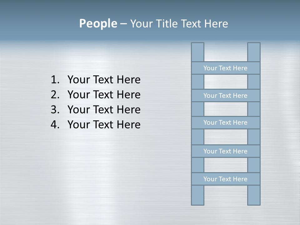 Wallpaper Material Highlight PowerPoint Template