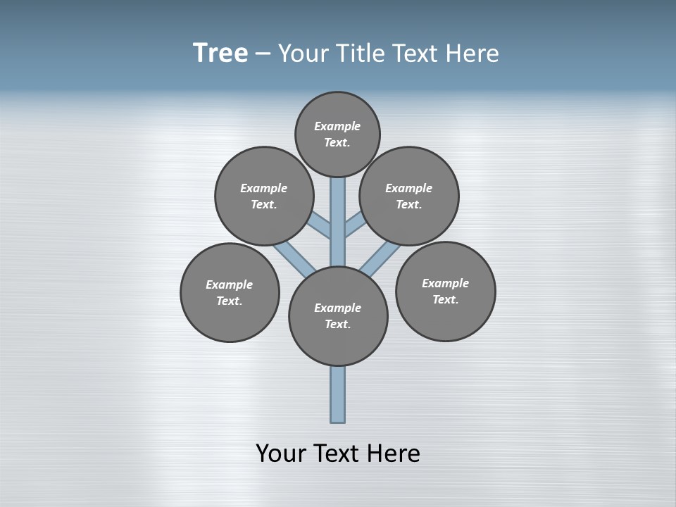 Wallpaper Material Highlight PowerPoint Template