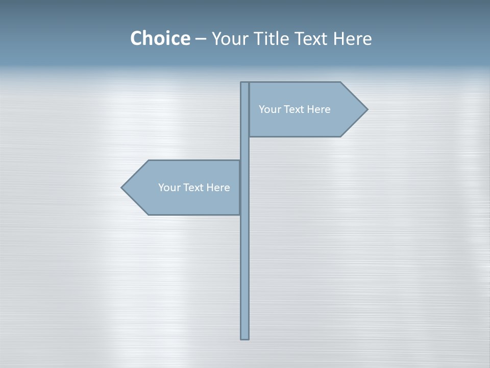 Wallpaper Material Highlight PowerPoint Template