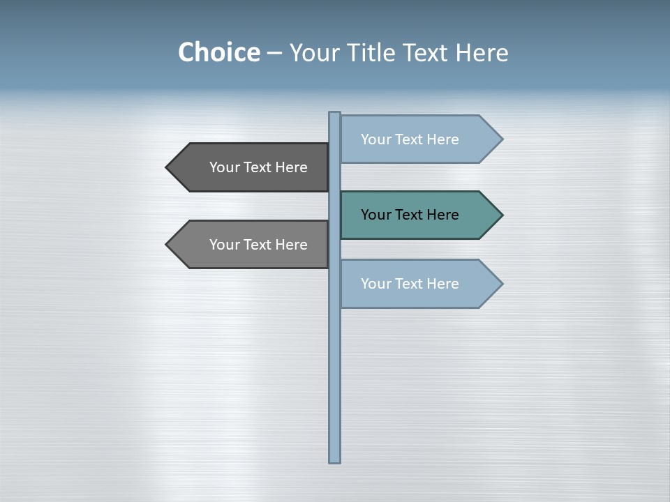 Wallpaper Material Highlight PowerPoint Template