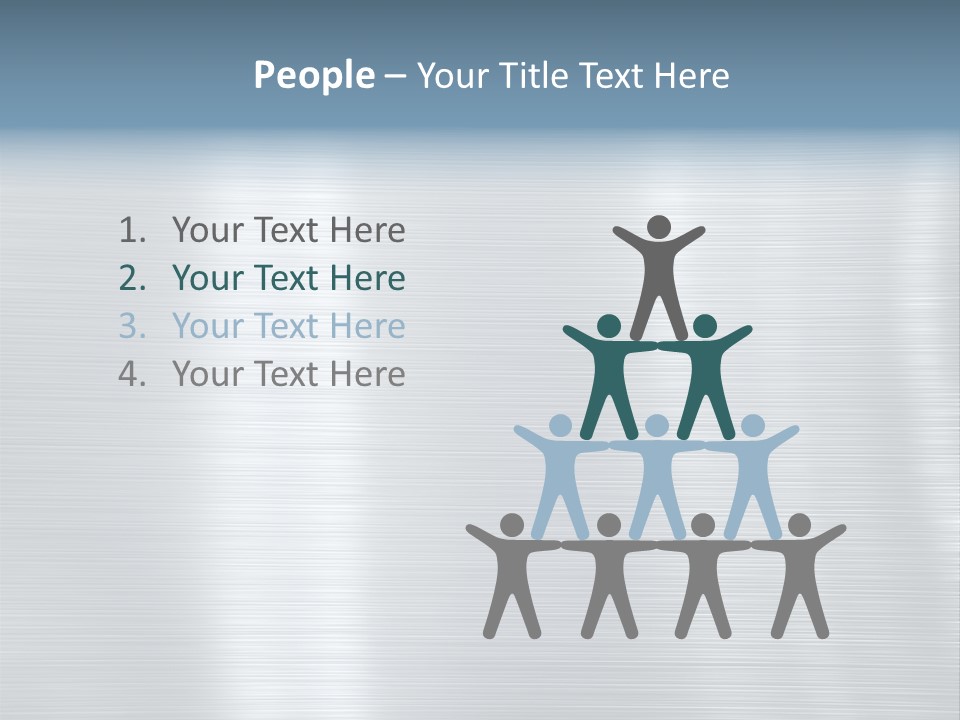 Wallpaper Material Highlight PowerPoint Template