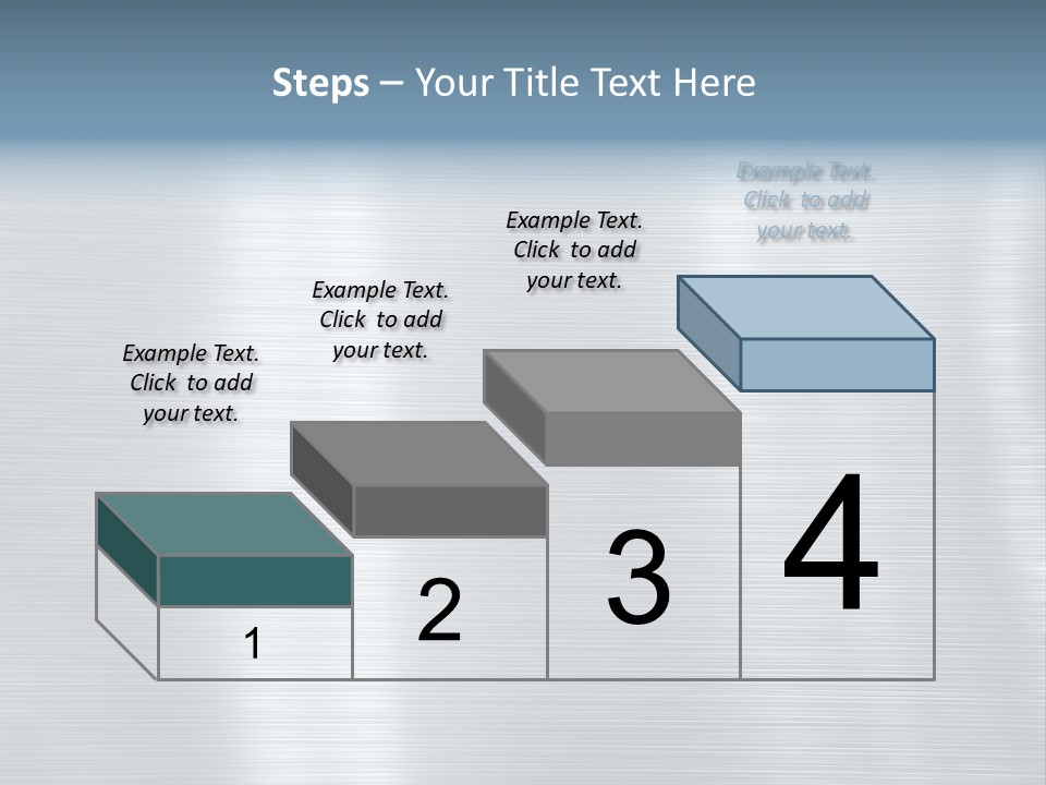 Wallpaper Material Highlight PowerPoint Template