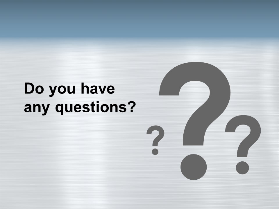 Wallpaper Material Highlight PowerPoint Template