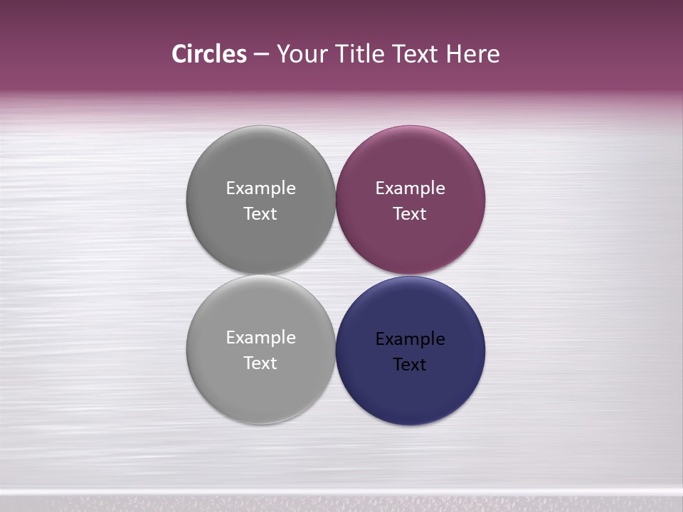 Durable Hard Durability PowerPoint Template