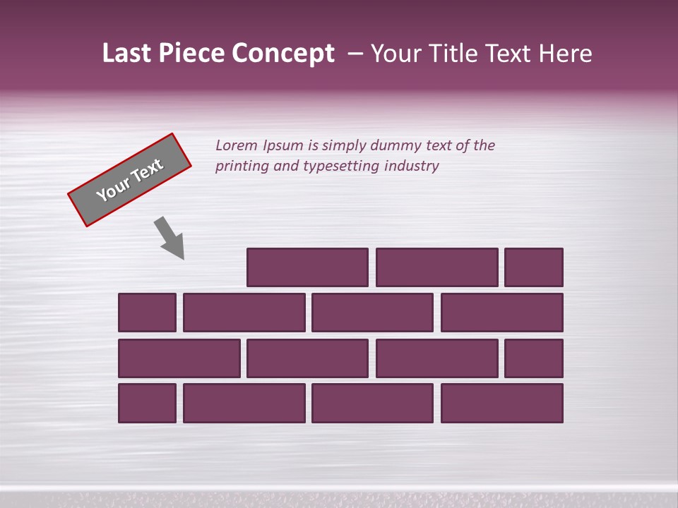 Durable Hard Durability PowerPoint Template
