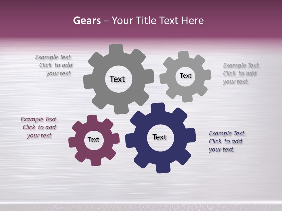Durable Hard Durability PowerPoint Template