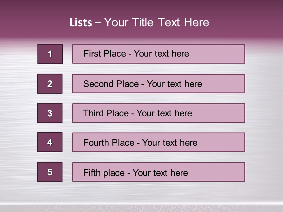 Durable Hard Durability PowerPoint Template