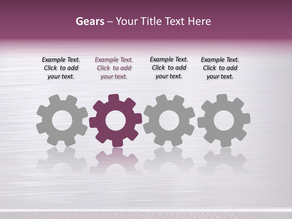 Durable Hard Durability PowerPoint Template