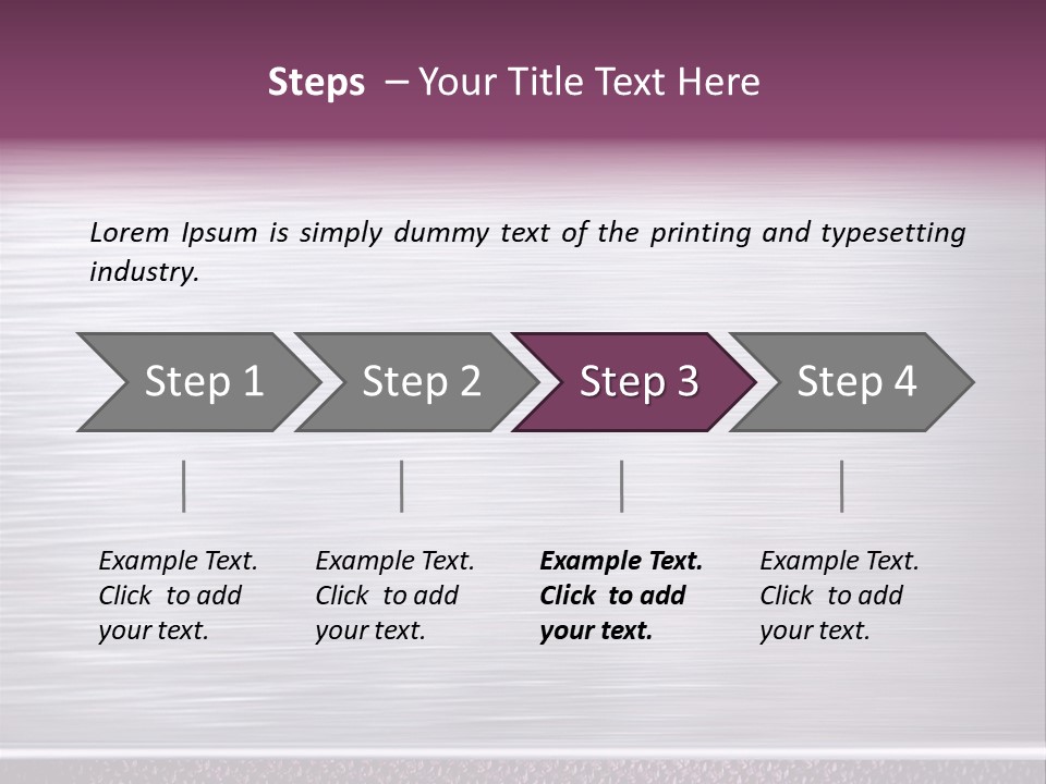 Durable Hard Durability PowerPoint Template