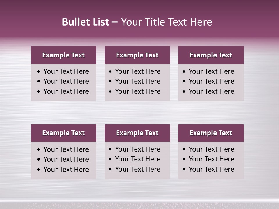 Durable Hard Durability PowerPoint Template