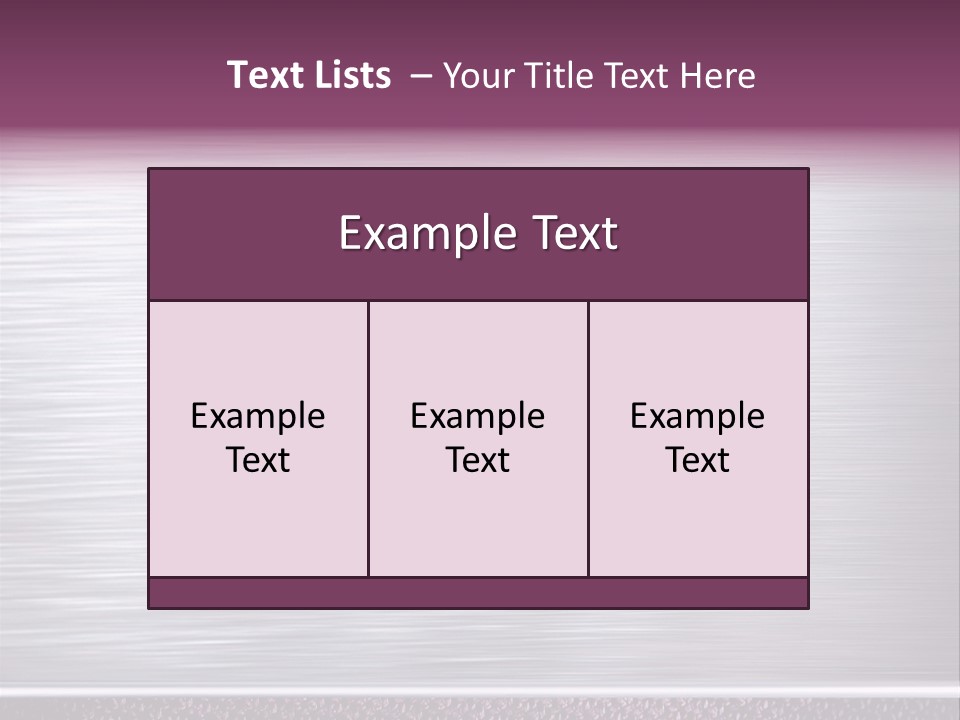Durable Hard Durability PowerPoint Template