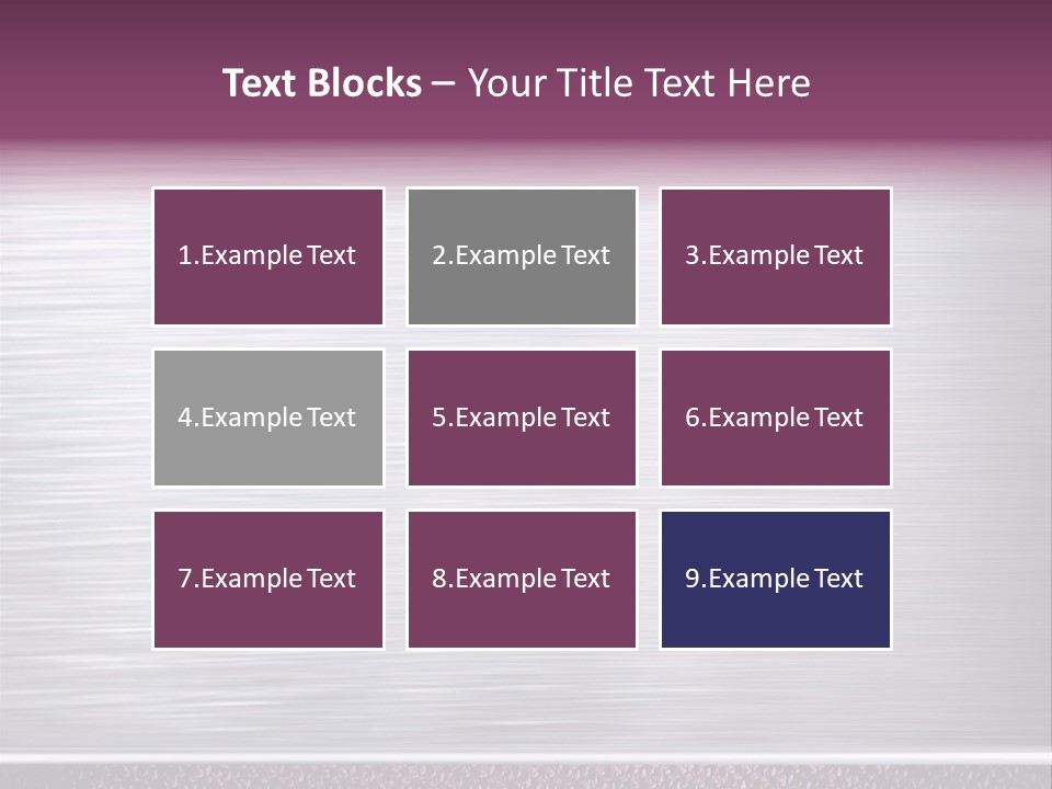 Durable Hard Durability PowerPoint Template