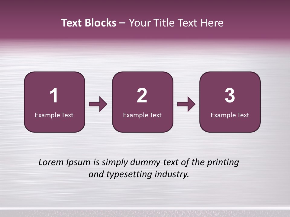Durable Hard Durability PowerPoint Template
