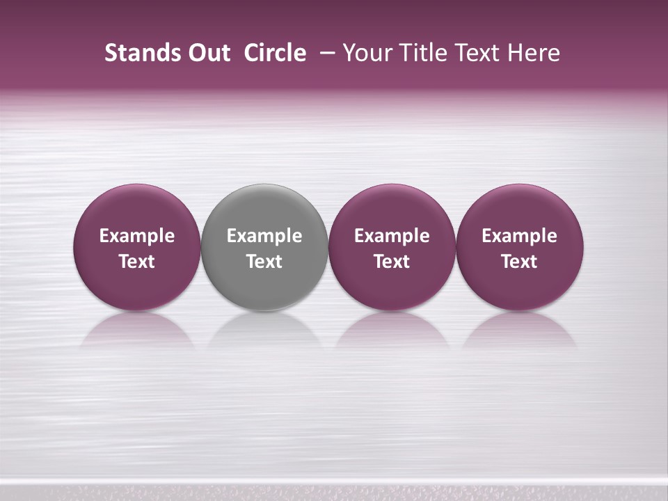 Durable Hard Durability PowerPoint Template