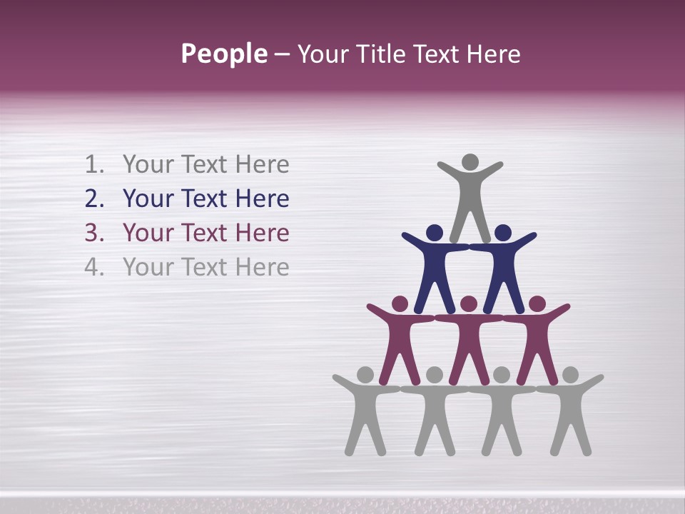 Durable Hard Durability PowerPoint Template