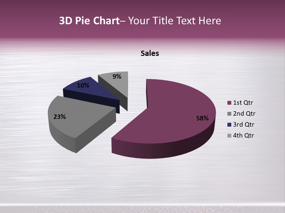 Durable Hard Durability PowerPoint Template