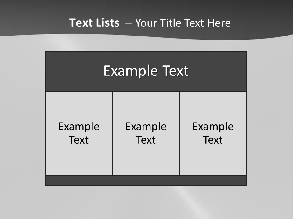 Abgeschliffen Abstrakt Hintergrund PowerPoint Template