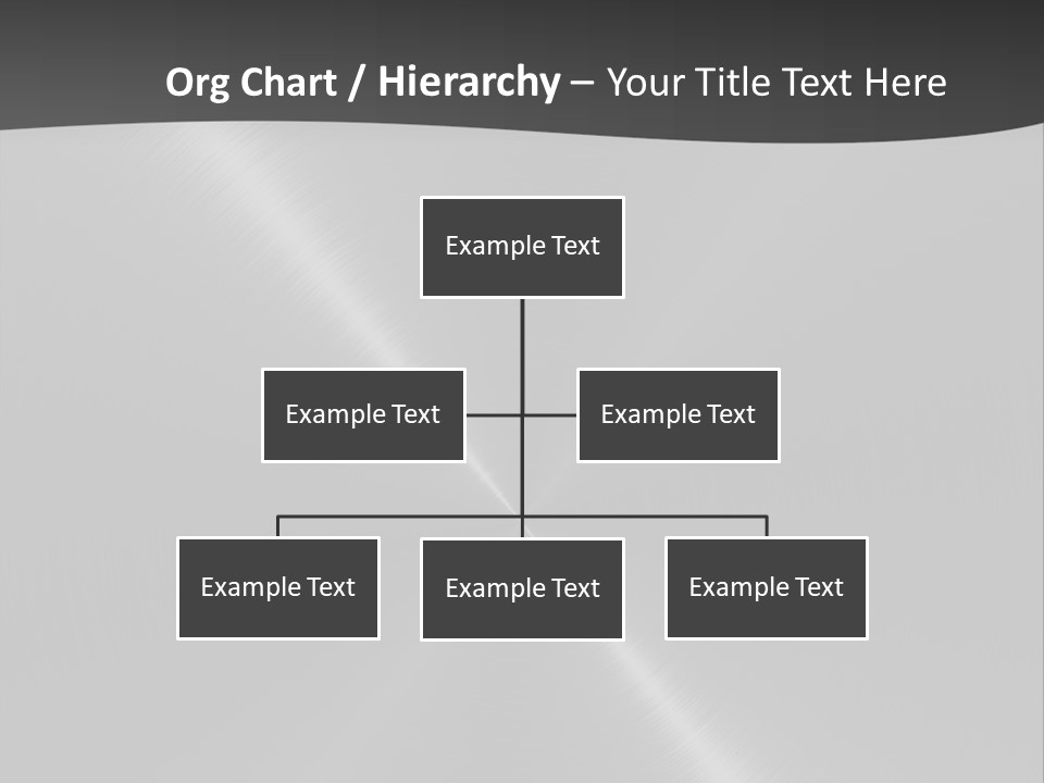 Abgeschliffen Abstrakt Hintergrund PowerPoint Template