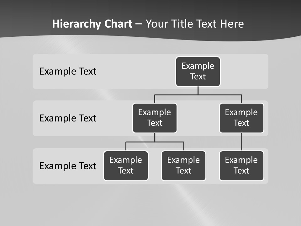 Abgeschliffen Abstrakt Hintergrund PowerPoint Template