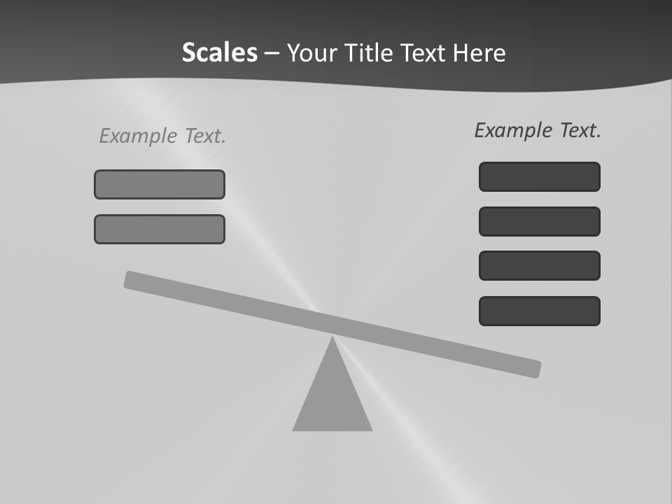 Abgeschliffen Abstrakt Hintergrund PowerPoint Template