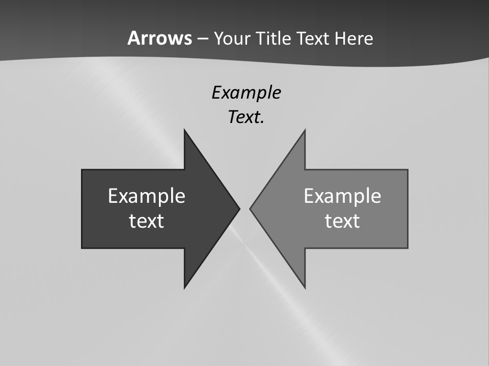 Abgeschliffen Abstrakt Hintergrund PowerPoint Template