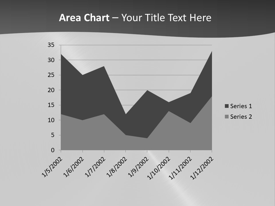 Abgeschliffen Abstrakt Hintergrund PowerPoint Template