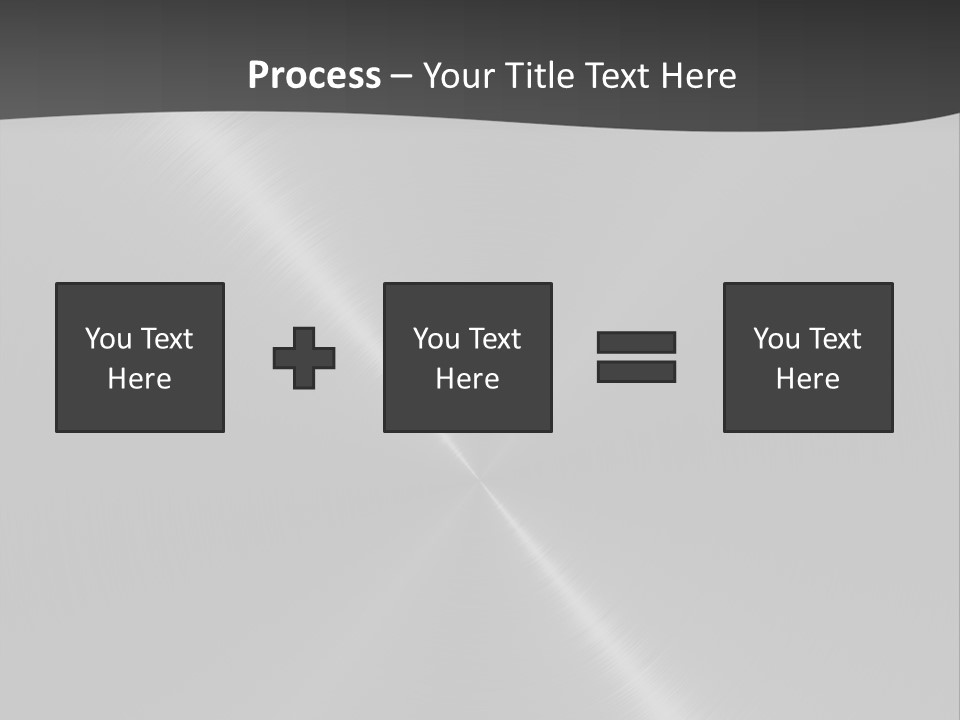 Abgeschliffen Abstrakt Hintergrund PowerPoint Template