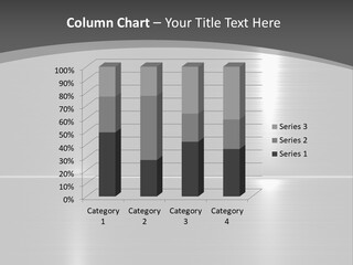 Legierung Verlauf Entwerfen PowerPoint Template