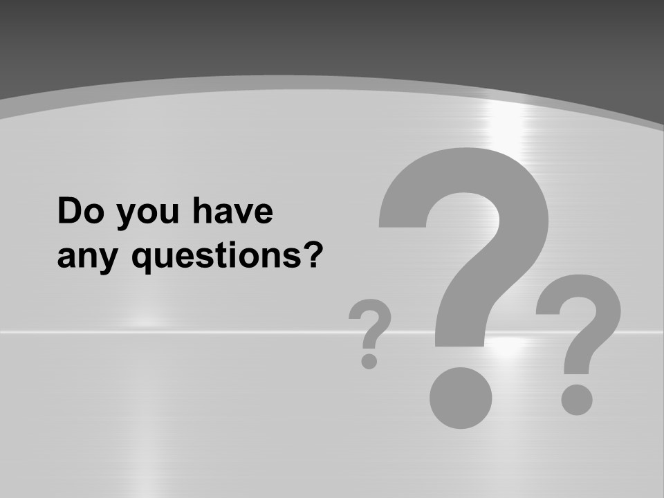 Legierung Verlauf Entwerfen PowerPoint Template