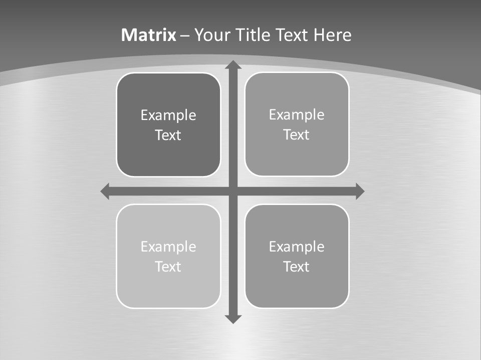 Werkstoff Muster Entwerfen PowerPoint Template